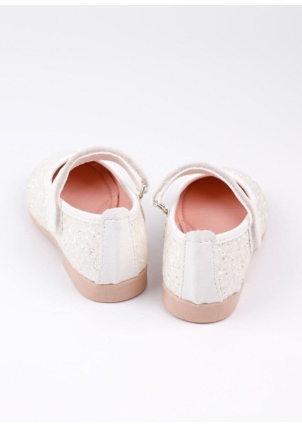 Çok Hafif Çok Rahat Iç Tabanı Ortopedik Kelebek Detaylı Kız Çocuk Babet modelleri