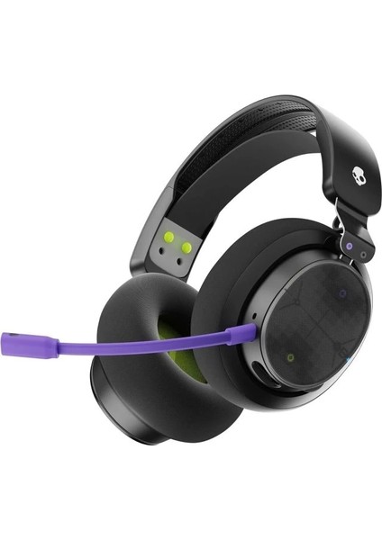 Plyr Kulak Üstü Oyun Kulaklığı Digi-Black