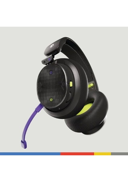 Plyr Kulak Üstü Oyun Kulaklığı Digi-Black fiyatları