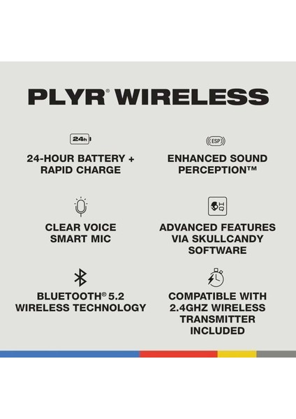 Plyr Kulak Üstü Oyun Kulaklığı Digi-Black fırsatları
