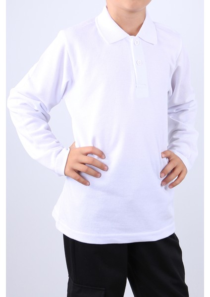 Çocuk Unisex Okul Lakosu Uzun Kollu C16 fiyatları
