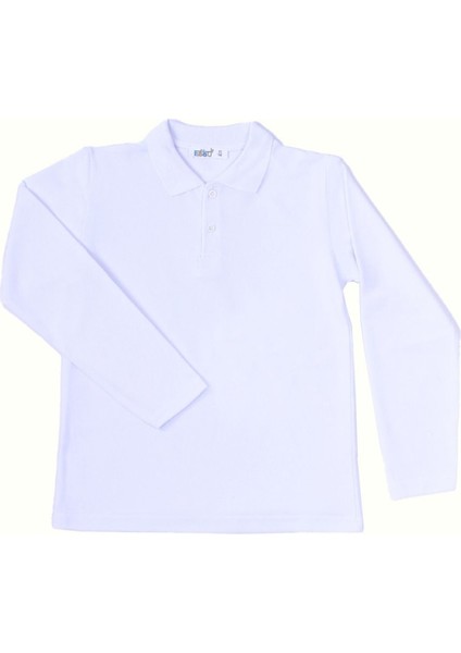 Çocuk Unisex Okul Lakosu Uzun Kollu C16 fırsatları