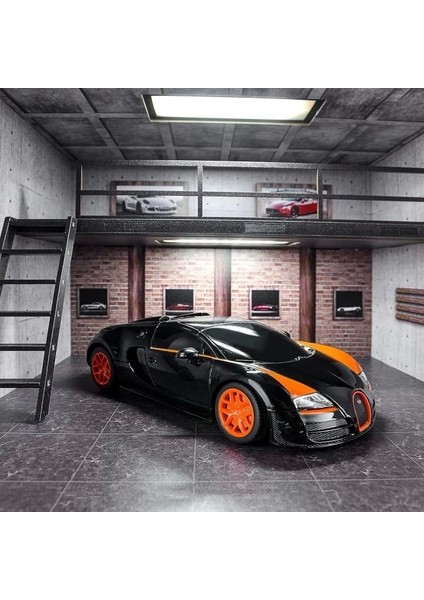 Uzaktan Kumandalı Lambo Aventador Oyuncak Araba Bugatti