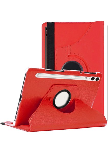 Samsung Galaxy Tab S9+ / S10+ Kılıf 360 Döner Elite Seri Tablet Kılıf