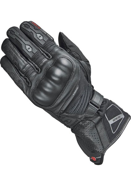 Score 4.0 Gtx Korumalı Motosiklet Eldiveni Siyah