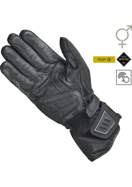 Score 4.0 Gtx Korumalı Motosiklet Eldiveni Siyah fiyatları