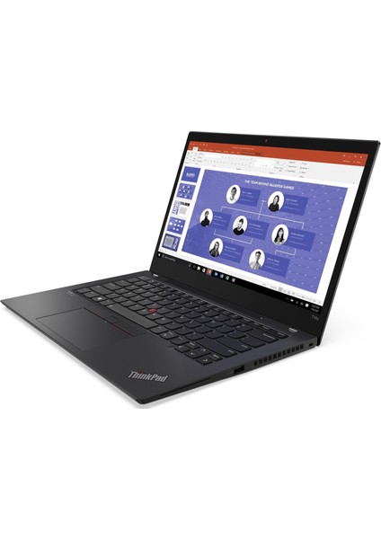 Thinkpad T14S Gen2 Intel Core I7-1165G7 16 GB Ram 256 GB SSD Fhd Freedos 14"- Taşınabilir Bilgisayar Outlet