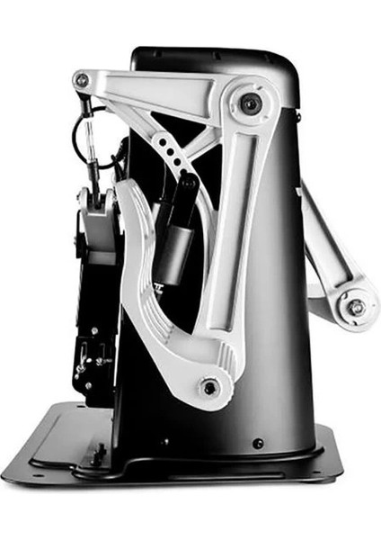 Tpr Pc Rudder Pedal Siyah