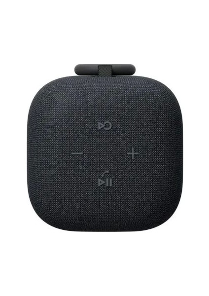 Linkbuds Kablosuz Taşınabilir Bluetooth Hoparlör Siyah