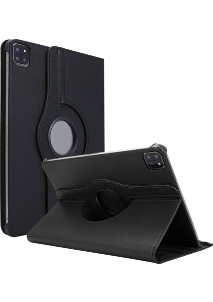 iPad Pro 11 Kılıf 360 Döner Elite Seri Tablet Kılıf