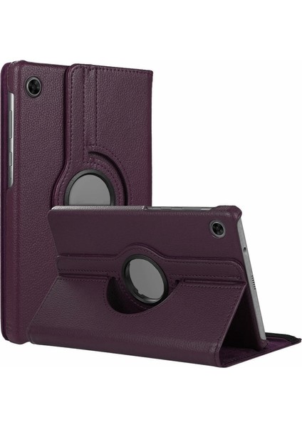 Samsung Galaxy Tab A9 X110 Kılıf 360 Döner Elite Seri Tablet Kılıf