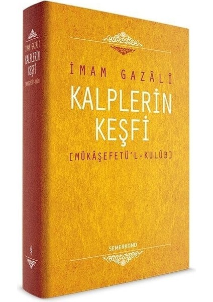 Kalplerin Keşfi | Imam Gazali