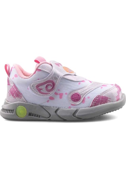 021 Çocuk Okul Öncesi Rahat Işıklı Sneaker