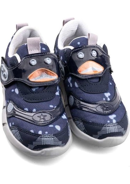 021 Çocuk Okul Öncesi Rahat Işıklı Sneaker fiyatları
