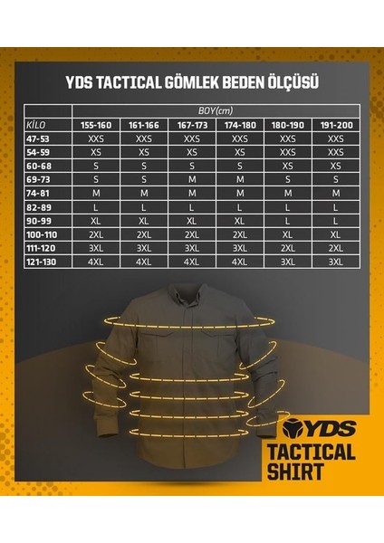TACTICAL COMBAT SHIRT -COYOTE