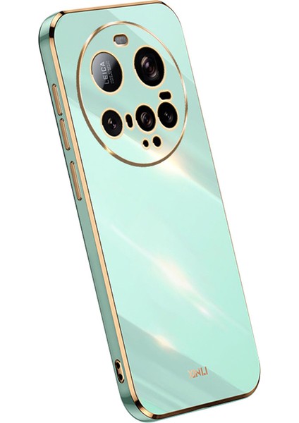 Xiaomi 15 Ultra Tpu Telefon Kılıfı Elektrokaplama Çerçeveli (Yurt Dışından)