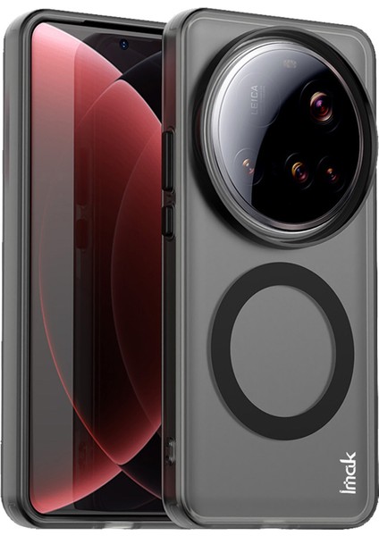 Xiaomi 15 Ultra Anti Drop Tpu + Pet Arka Kapak Magsafe ile Uyumlu (Yurt Dışından)