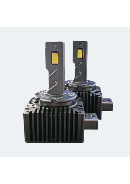 Photon Milestone D3S 14000 Lumens LED Xenon Ballast Version ŞİMŞEK ETKİLİ LED ZENON