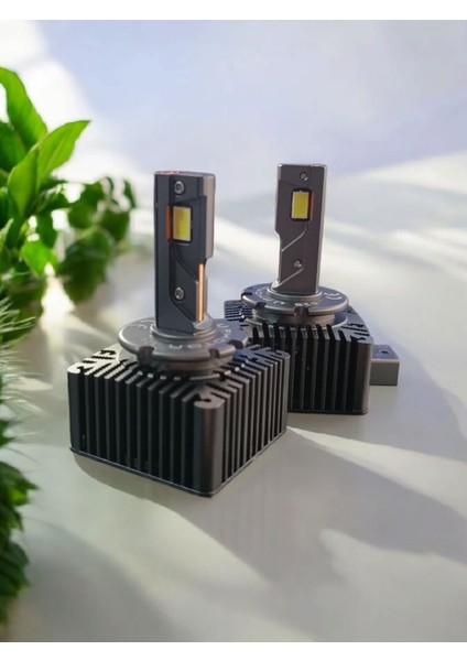 Photon Milestone D3S 14000 Lumens LED Xenon Ballast Version ŞİMŞEK ETKİLİ LED ZENON