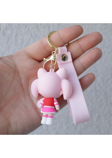 Sailor Moon Ay Savaşçısı Anime Karakter Anahtarlık Ve Çanta Aksesuarı fiyatları