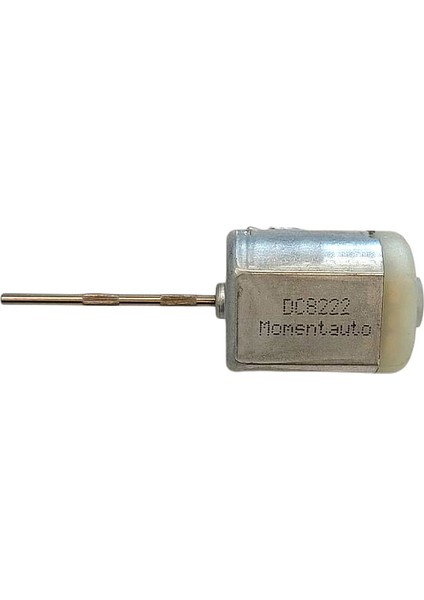 Dc Mikro Motor 12V DEVIR:13198 Rpm Uzunluk: 70,5mm - 37MM Mil