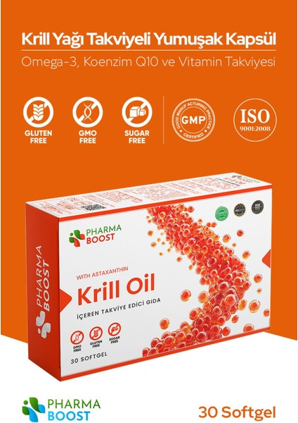 Krill Oill