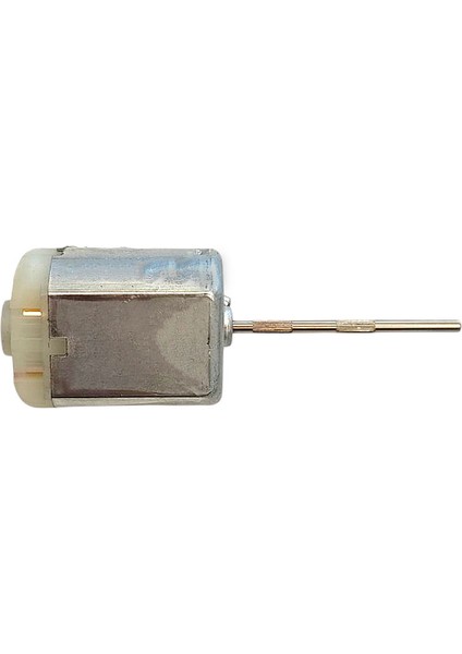 Araba Kapı Kilit Motoru 12V DEVIR:13198 Rpm Uzunluk: 70,5mm - 37MM