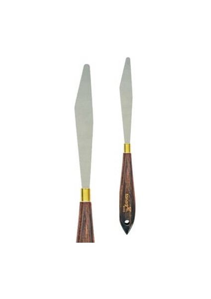 Studio Karıştırma Spatülü 127mm