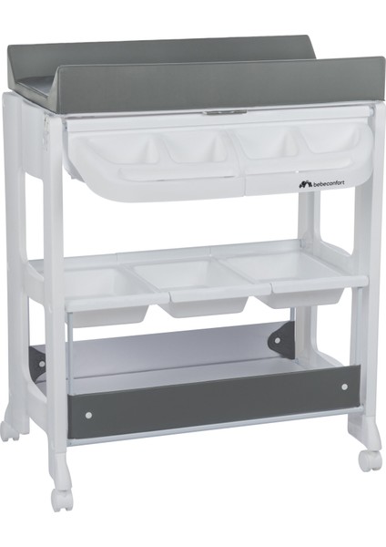 Bebeconfort Rosie Bebek Alt Açma Masası Mineral Grey fiyatları