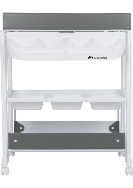 Bebeconfort Rosie Bebek Alt Açma Masası Mineral Grey