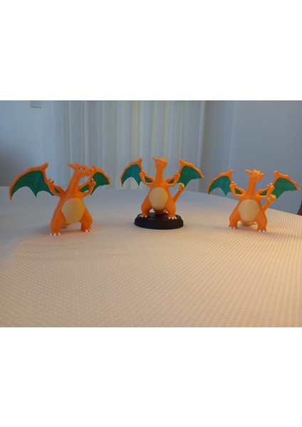 STARLAB3DSTUDIOS Charizard Pokemon Figürü fiyatları