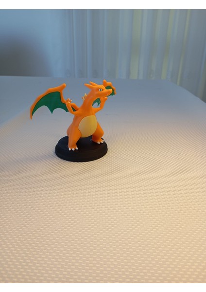 STARLAB3DSTUDIOS Charizard Pokemon Figürü modelleri