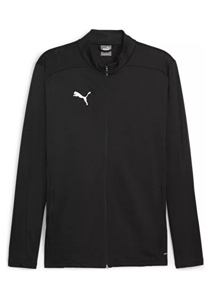 Teamfinal Training Jacket Erkek Futbol Antrenman Ceketi 65855403 Siyah
