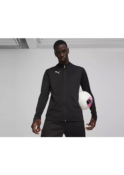 Teamfinal Training Jacket Erkek Futbol Antrenman Ceketi 65855403 Siyah fiyatları