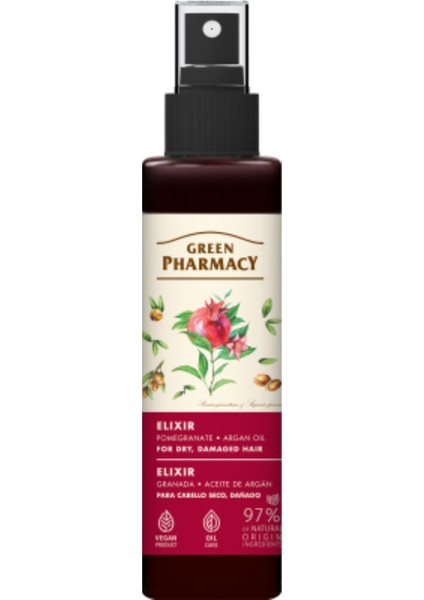 Nar ve Argan Yağı 150 ml