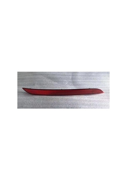 Reflektör Arka Tampon Sol Golf8 2021>>