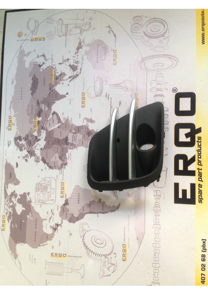 Sis Far Kapağı Rıo 2016> Sol (Nikelajlı)