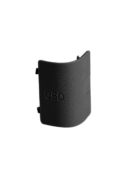 Obd Kapagı Siyah X3 F25, X4 F26 (2010-2018)