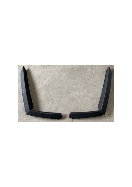 Ön Tampon Süs Braketi R Octavia 2021>>