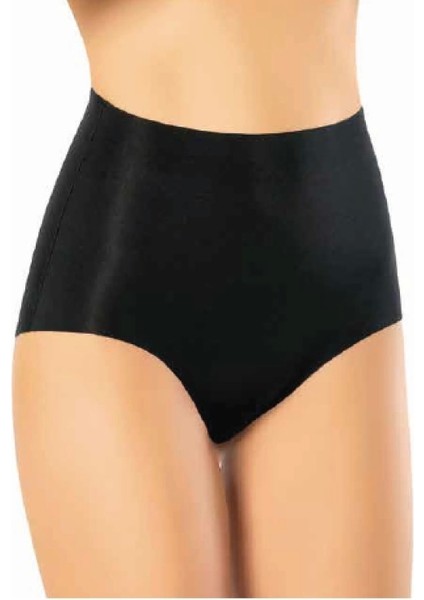 Freshness 1025 Lazer Kesim Silikonlu Yüksek Bel Bato Korse