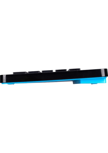 KB-410 Siyah USB Q Mini Klavye