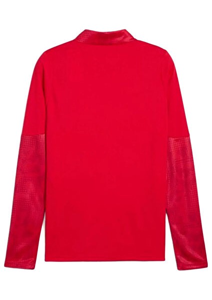 Teamcup Training 1/4 Zip Top Erkek Futbol Uzun Kollu Antrenman Üstü 65916401 Beyaz fiyatları