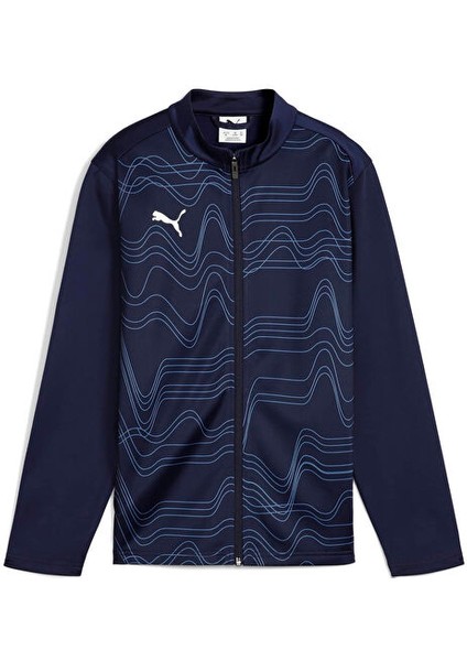 Teamgoal Training Jacket Gpc Erkek Futbol Antrenman Ceketi 66006906 Lacivert