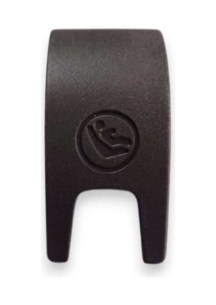 Seat Leon 2013-2016 Arka Koltuk Isofix Bağlantı Kapağı Siyah 5G0887187