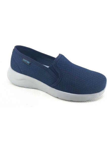 H5198 Mersi - Lacivert - Kadın Ayakkabı