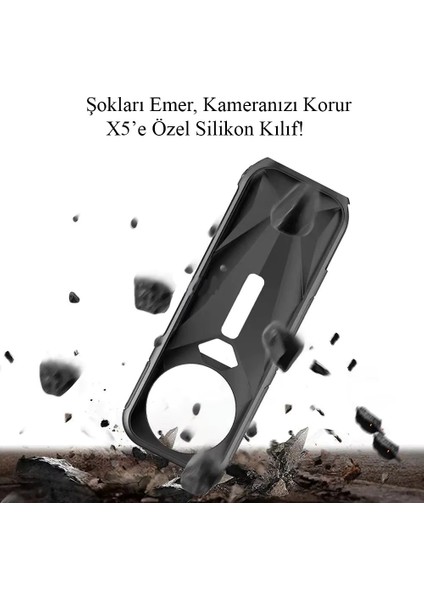 INSTA360 X5 Şok Emici Silikon Kılıf fiyatları