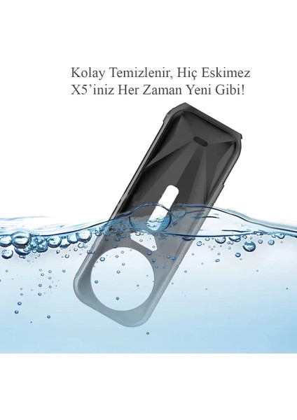 INSTA360 X5 Şok Emici Silikon Kılıf fırsatları