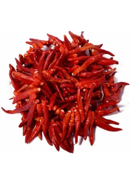 Kurutulmuş Atom Acı Biber 1 Bağ fiyatları