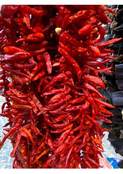 Kurutulmuş Atom Acı Biber 1 Bağ fırsatları