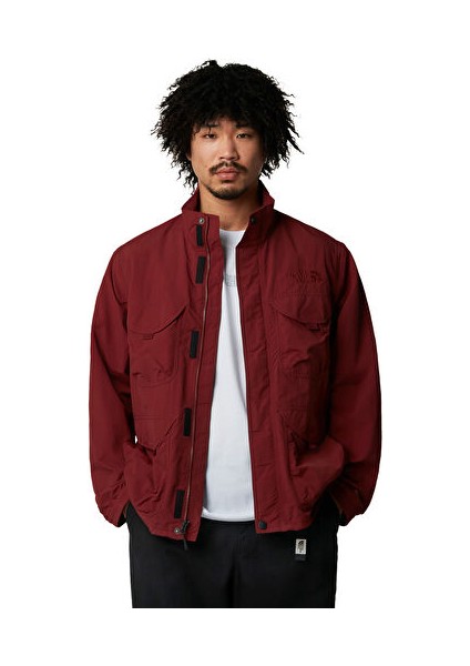 The north face M Convertible Jacket Erkek Çok Fonksiyonlu Ceket & Yelek NF0A8BJF0VO1 Kırmızı fiyatları